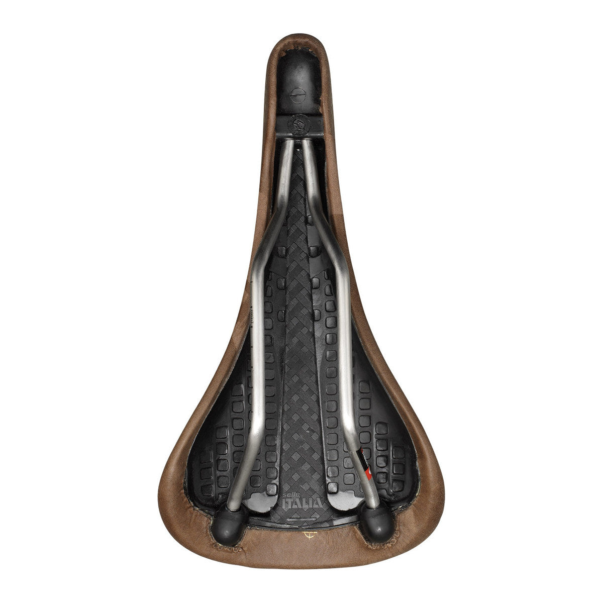SELLE ITALIA Flite Bullitt Saddle - Brown
