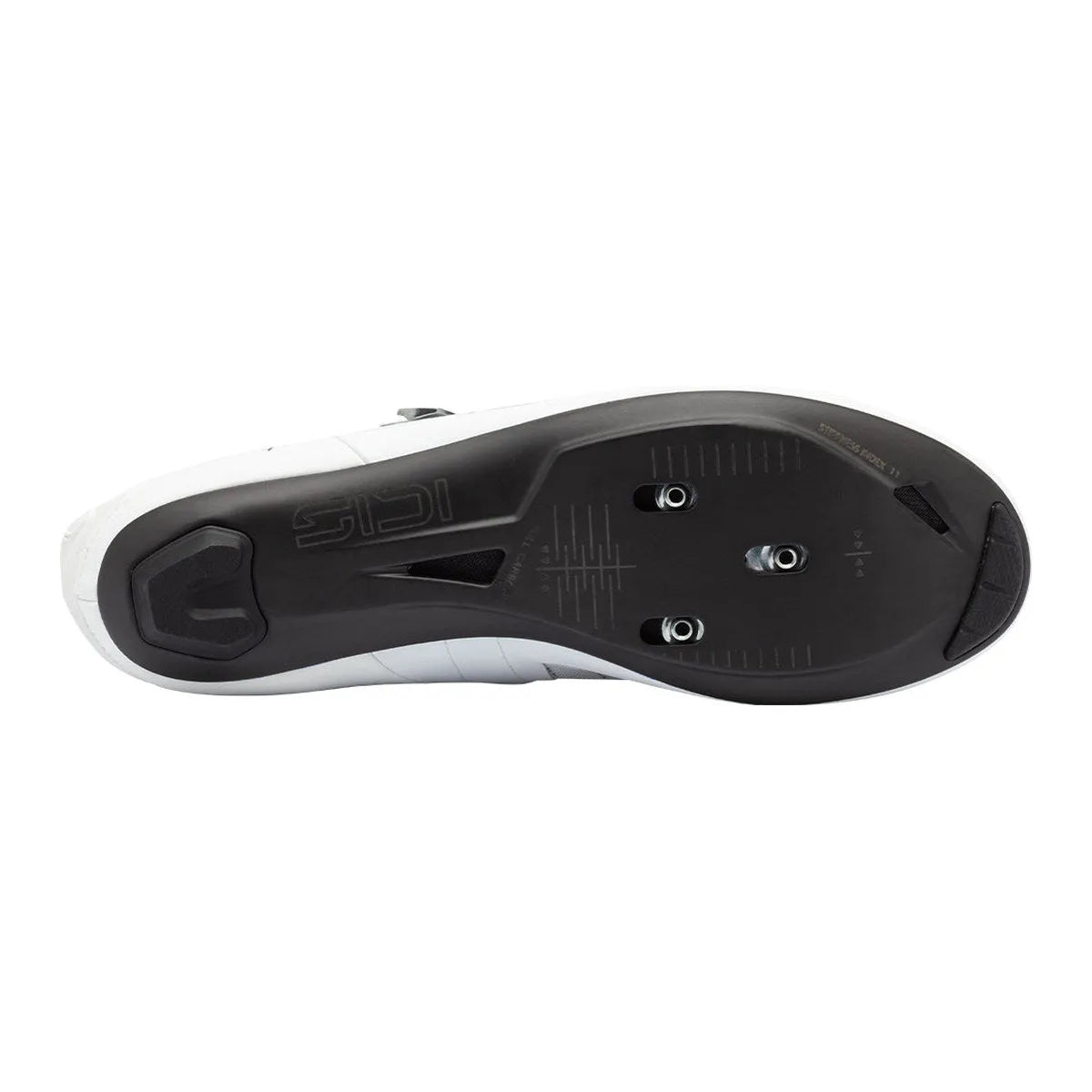 SIDI Wire 3 Road Cycling Shoes - White