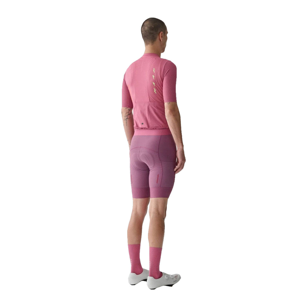 MAAP Evade Pro Base Jersey 2.0 - Mauve