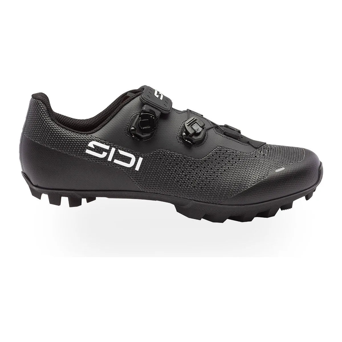 SIDI Dominator X Gravel Cycling Shoes - Black