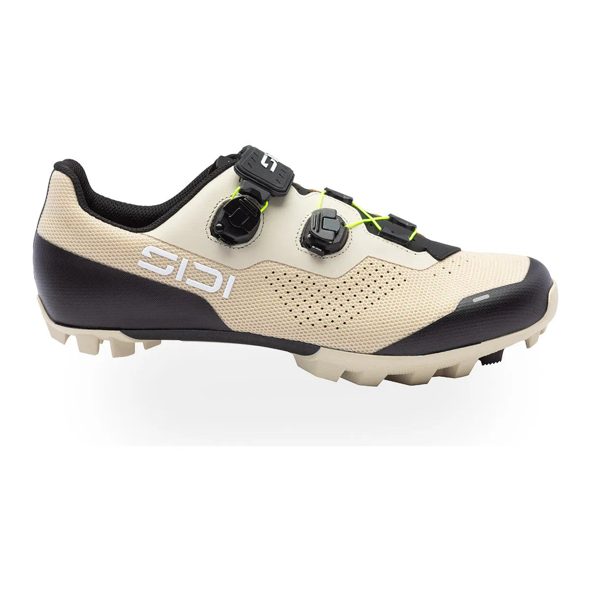 SIDI Dominator X Gravel Cycling Shoes - Sand
