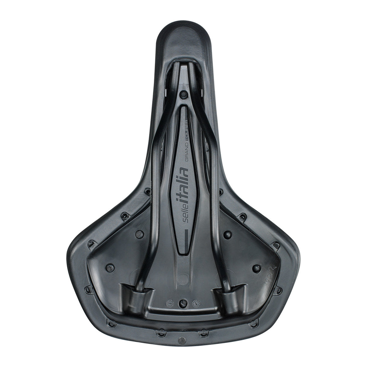 SELLE ITALIA GT-1 Saddle - Black