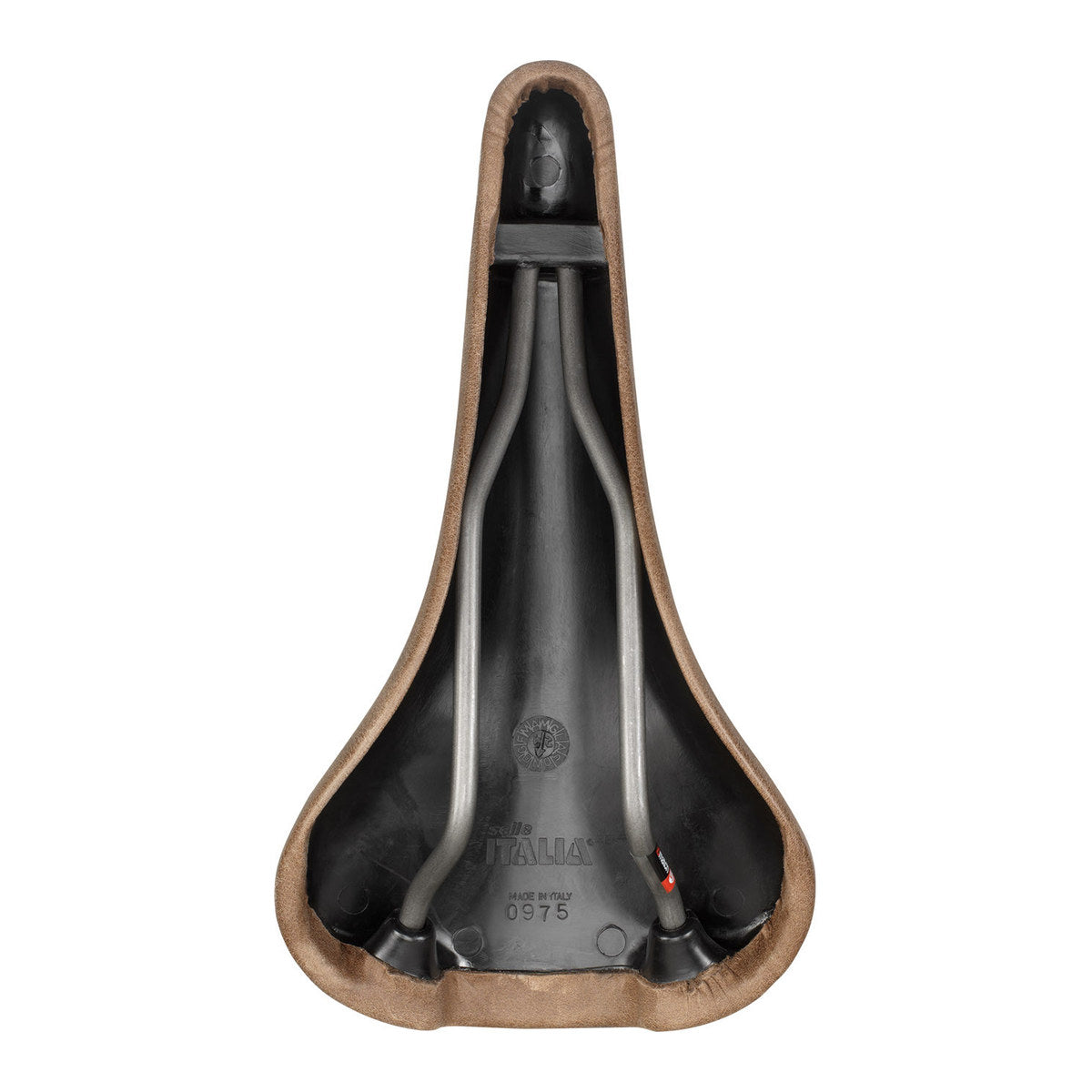 SELLE ITALIA Turbo Bullitt Saddle - Brown
