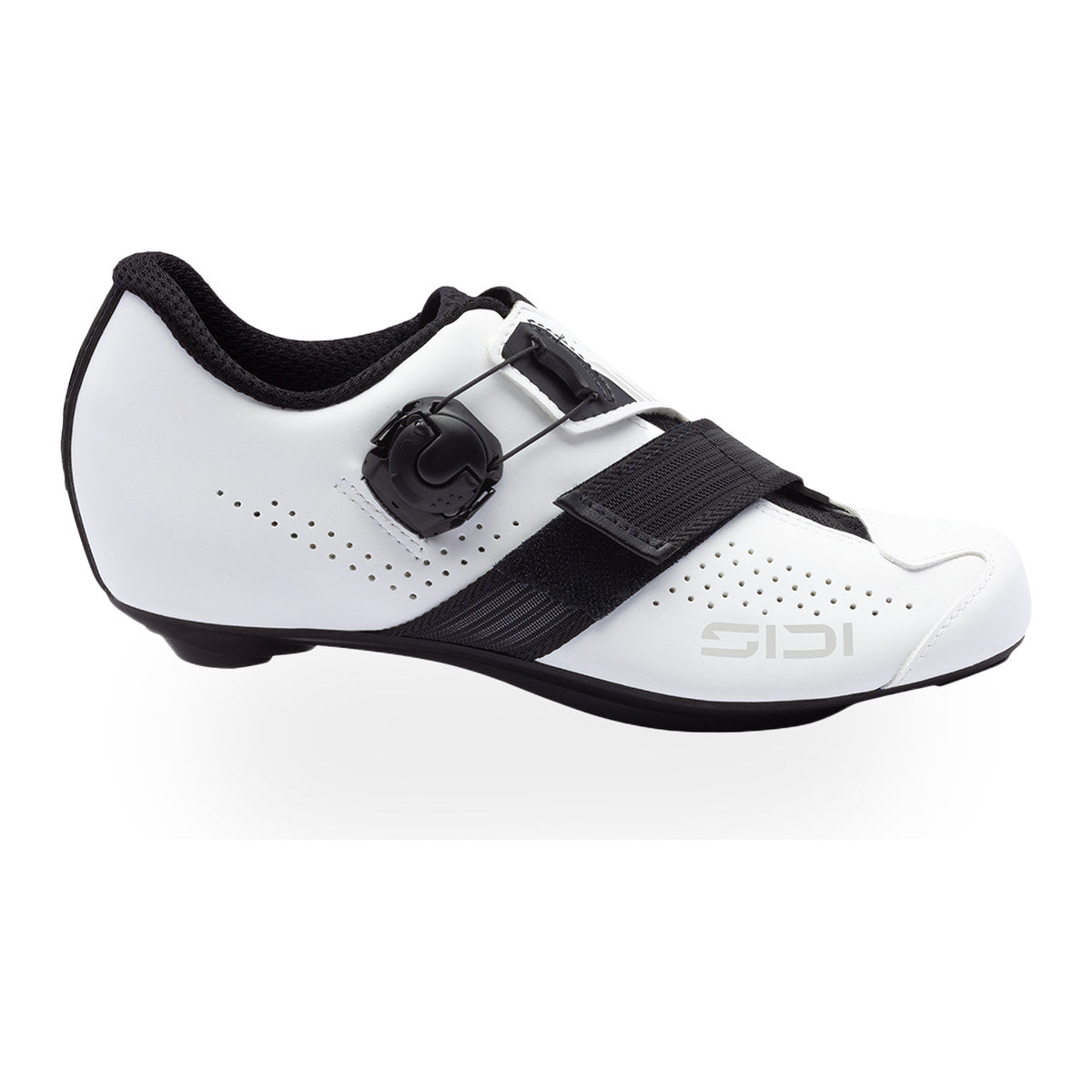 SIDI Prima Woman Road Cycling Shoes - White / Black