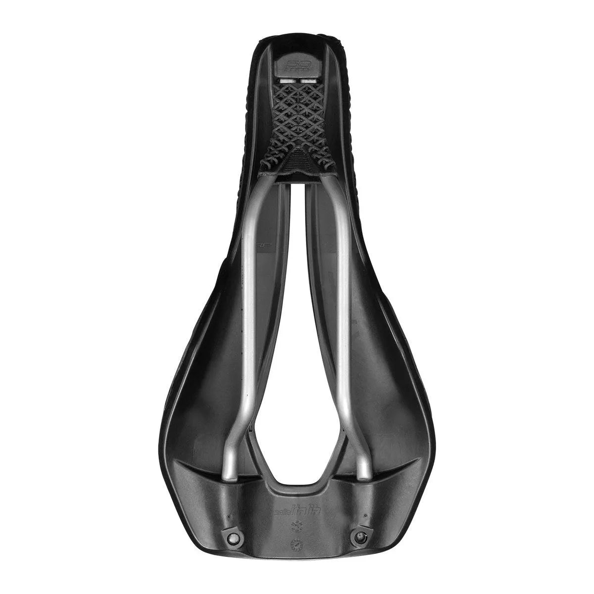 SELLE ITALIA Watt 3D Kit Carbonio Superflow Saddle - Black