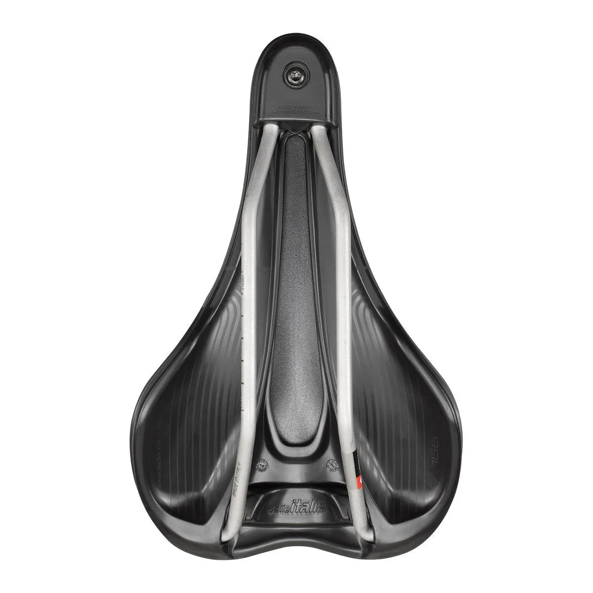 SELLE ITALIA X-Bow TI 316 Saddle - Grey/Black
