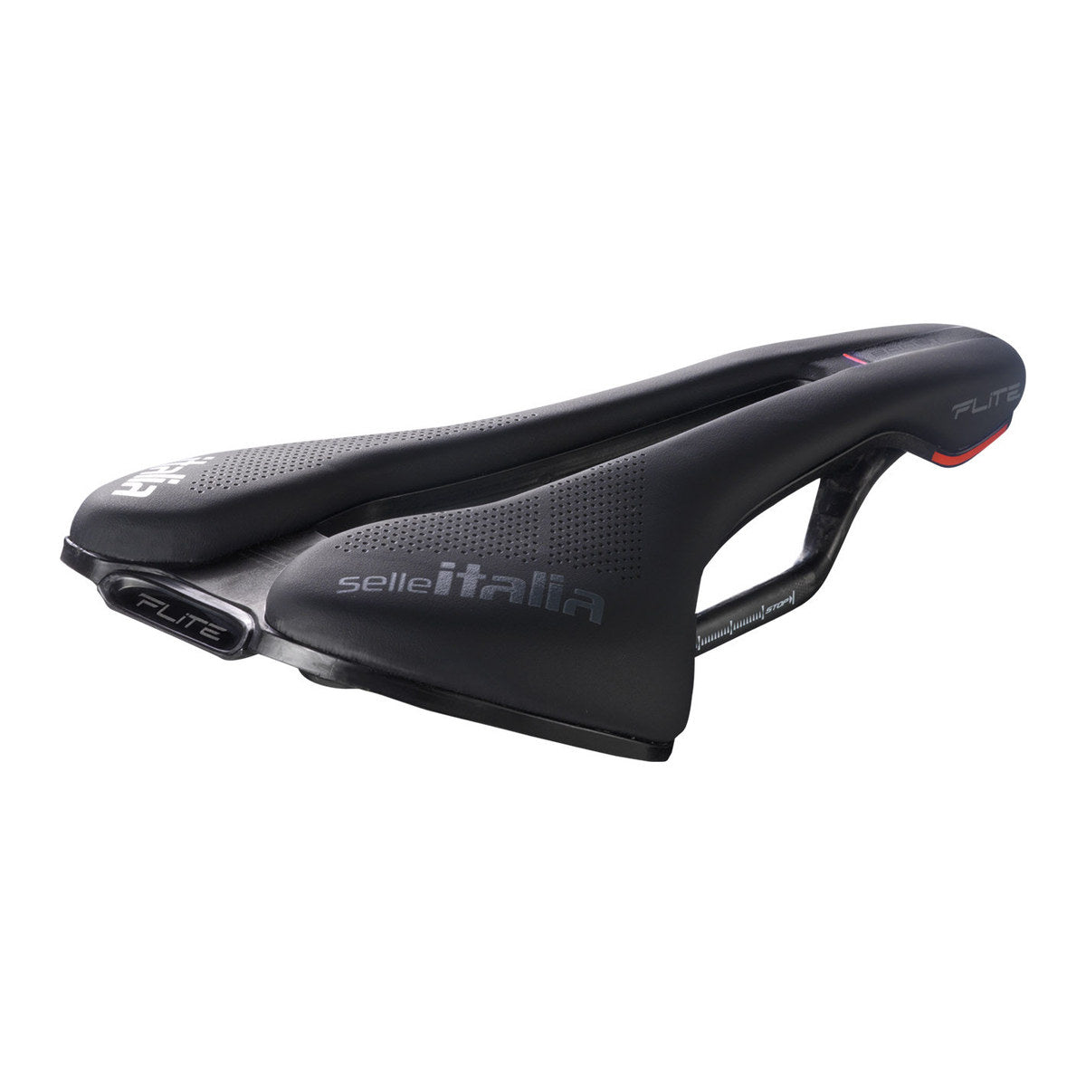 SELLE ITALIA Flite Boost Kit Carbonio Superflow Saddle - Black