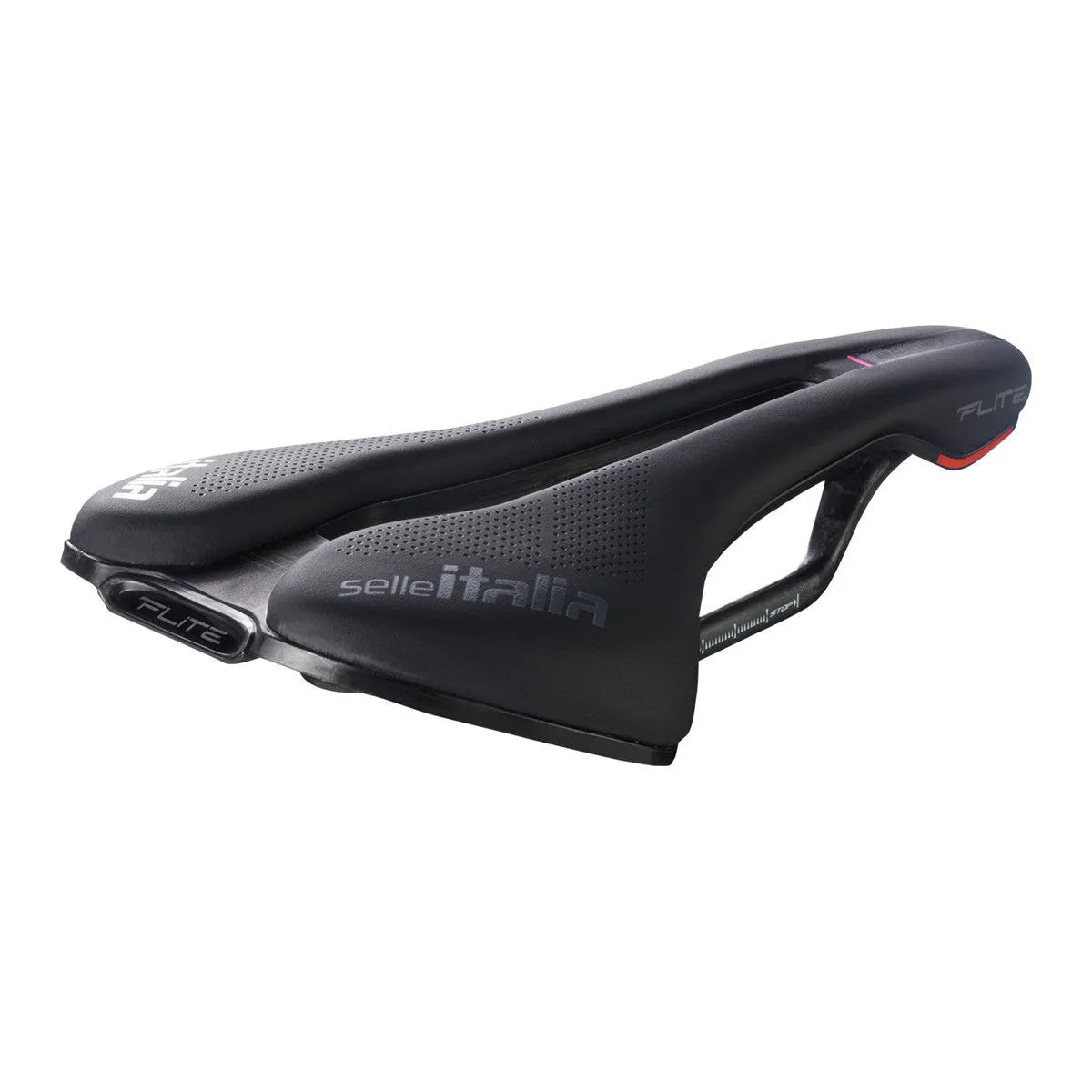 SELLE ITALIA Flite Boost Kit Carbonio Superflow Saddle - Black