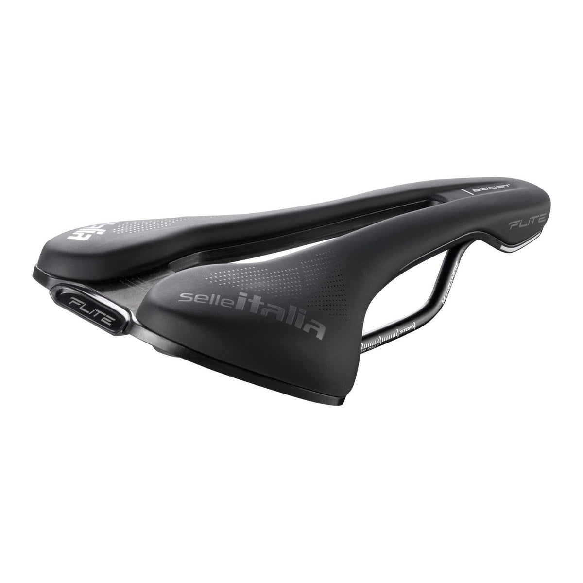 SELLE ITALIA Flite Boost TM Superflow Saddle - Black