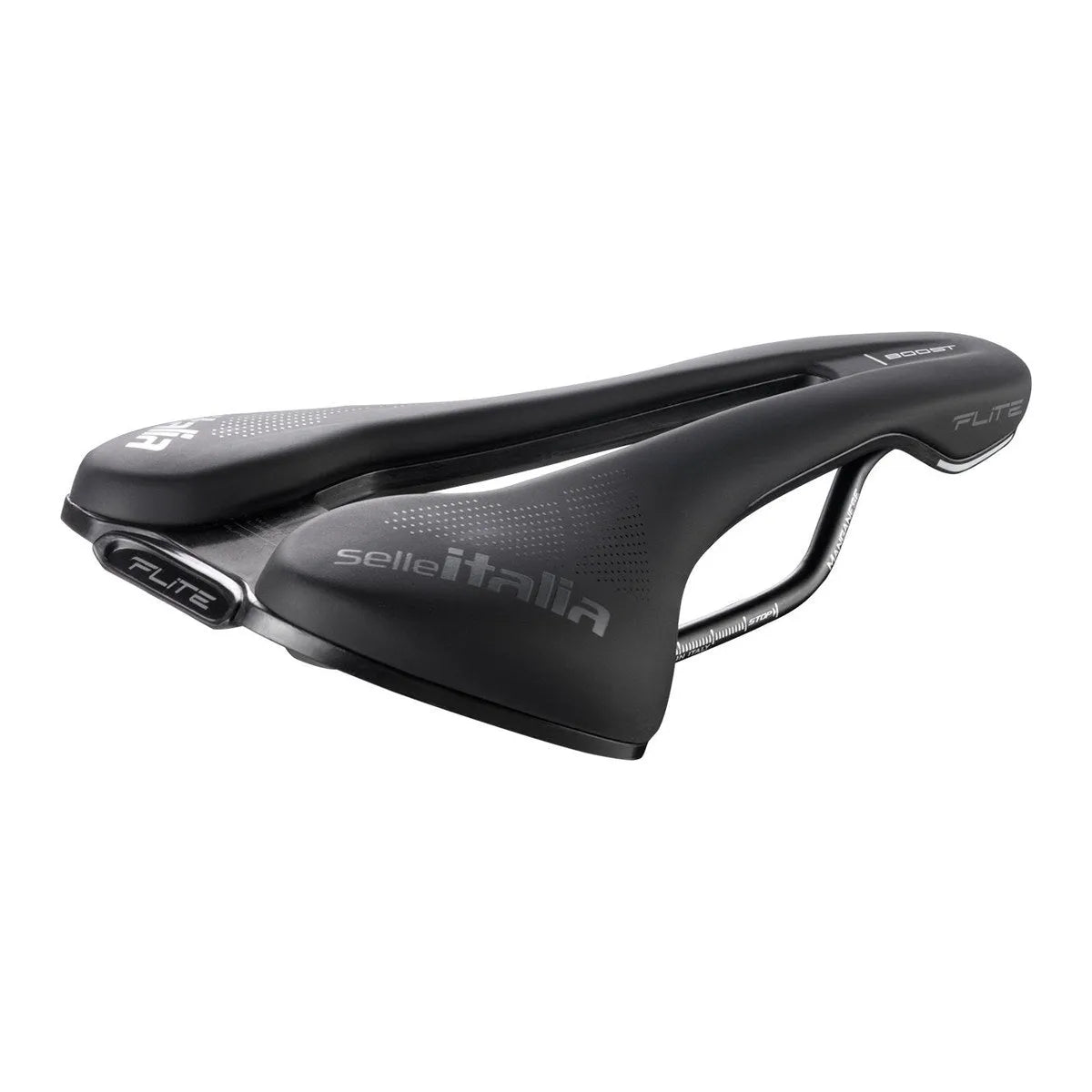 SELLE ITALIA Flite Boost TM Superflow Saddle - Black