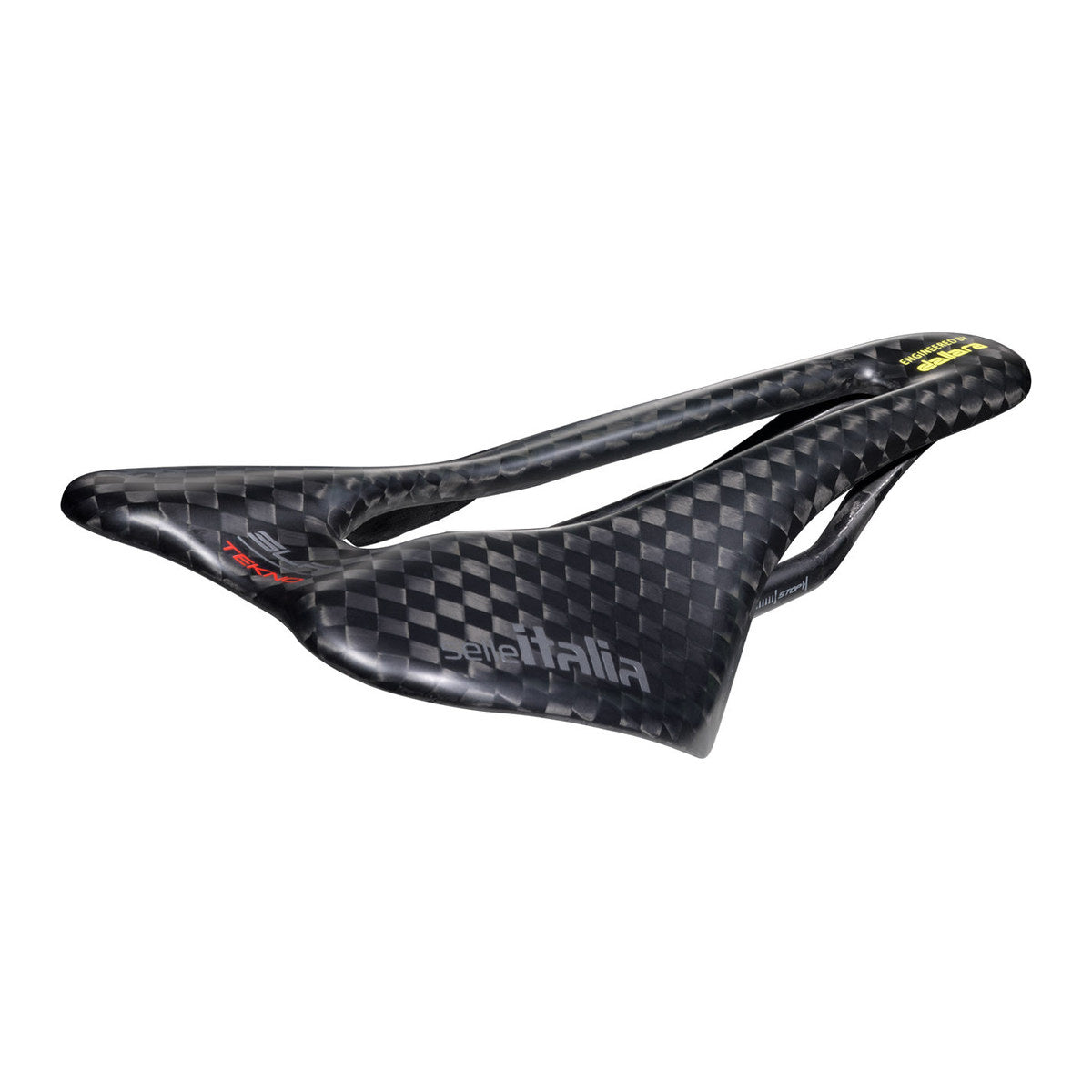 SELLE ITALIA SLR Boost Tekno Saddle - Black