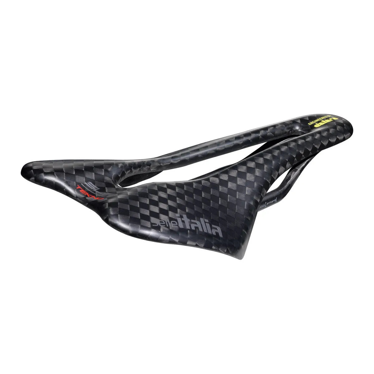SELLE ITALIA SLR Boost Tekno Saddle - Black