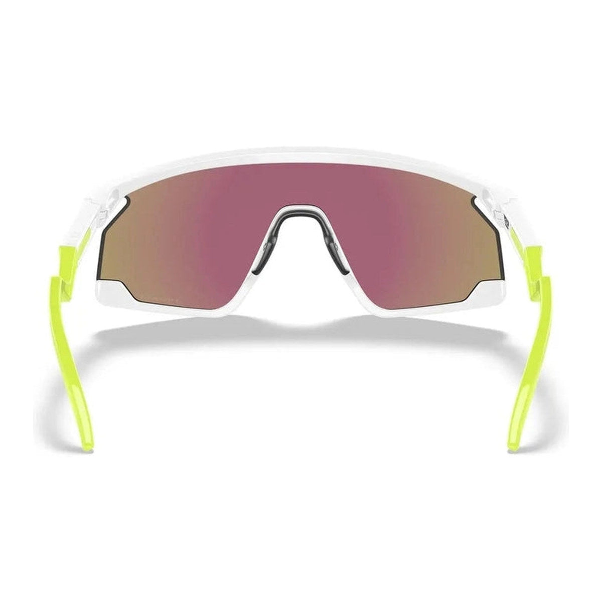 OAKLEY Custom By Velodrom Bxtr Eyewear - Matte White Prizm Sapphire