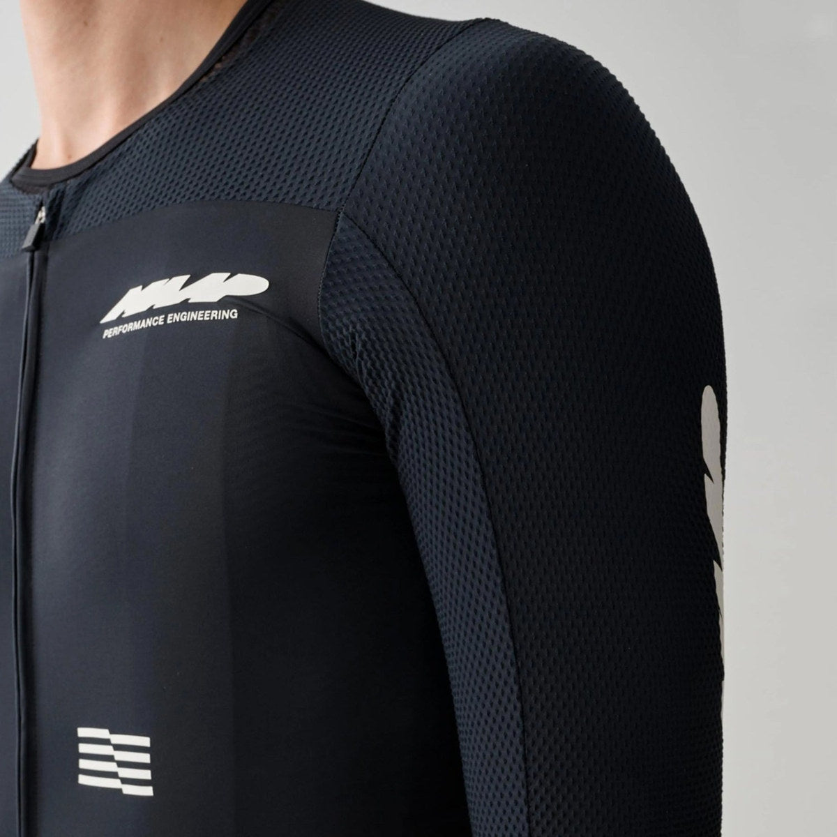 MAAP Eclipse Pro Race Jersey SS25 - Black