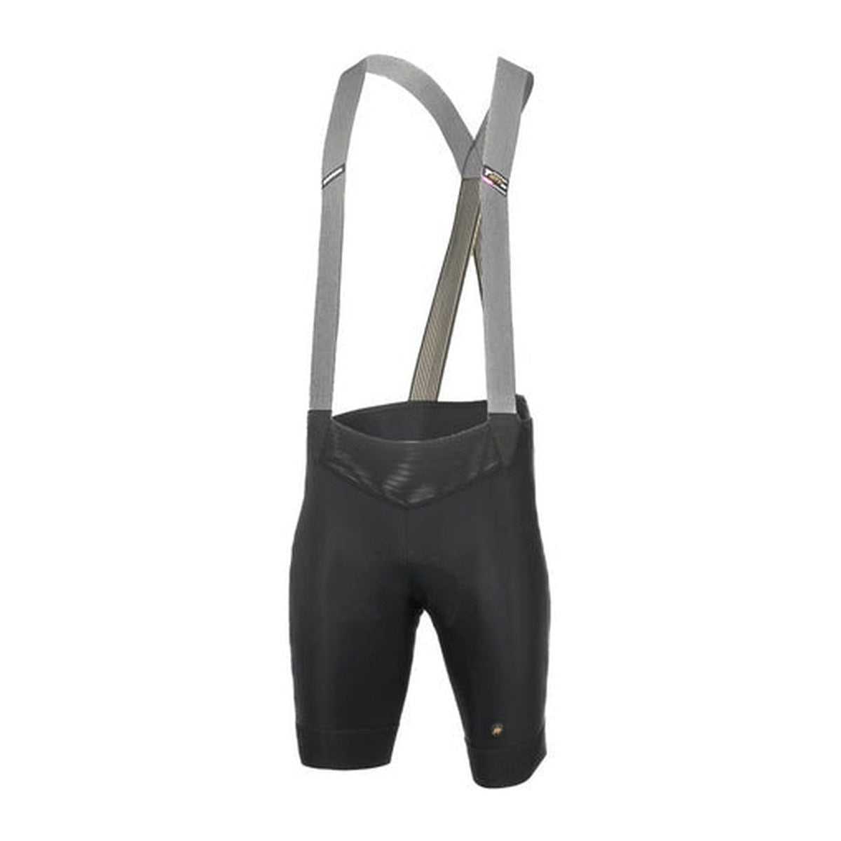 ASSOS UMA GTV Women Bib Shorts C2 EVO - Black Series