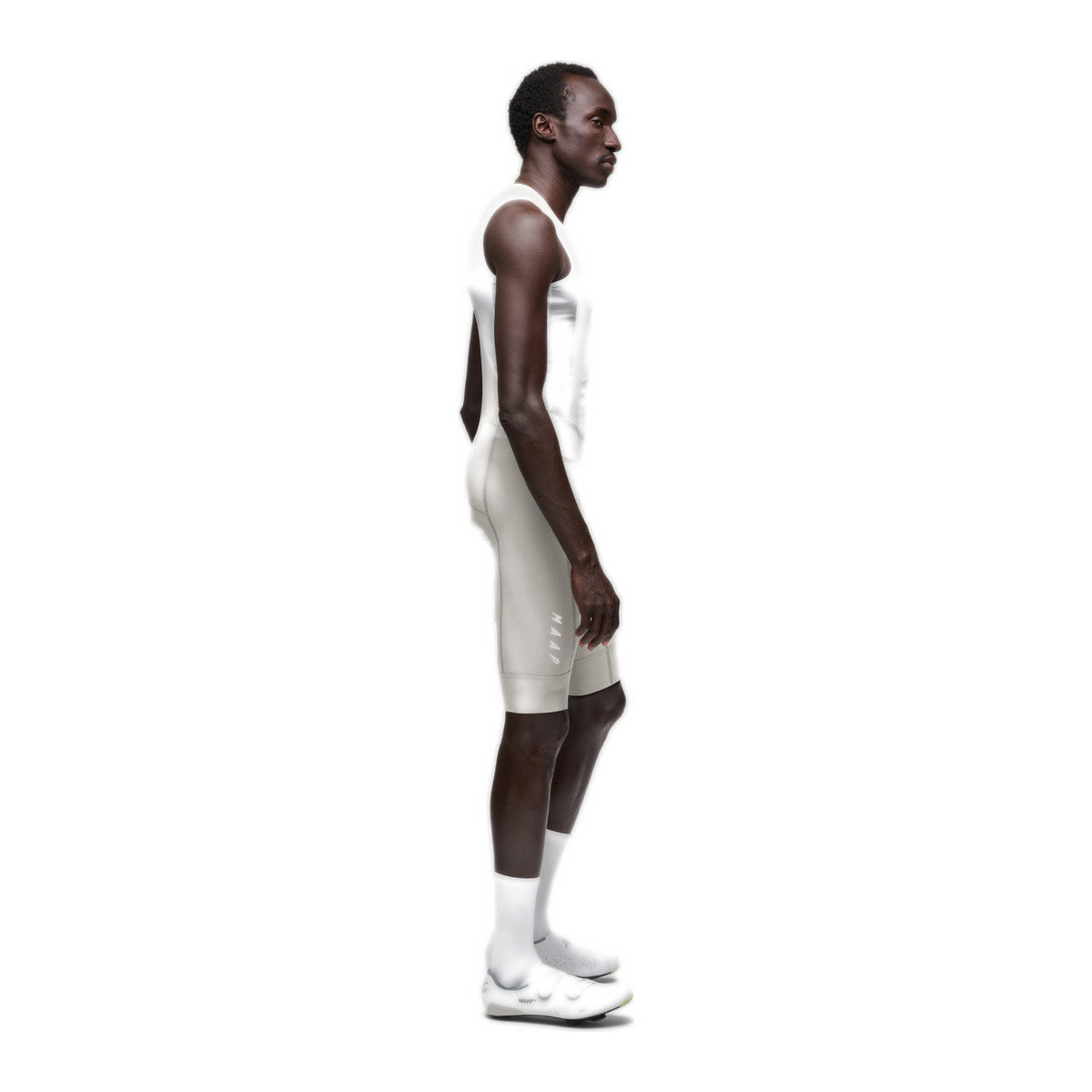 MAAP Team Bib Evo Bib Shorts - Fog