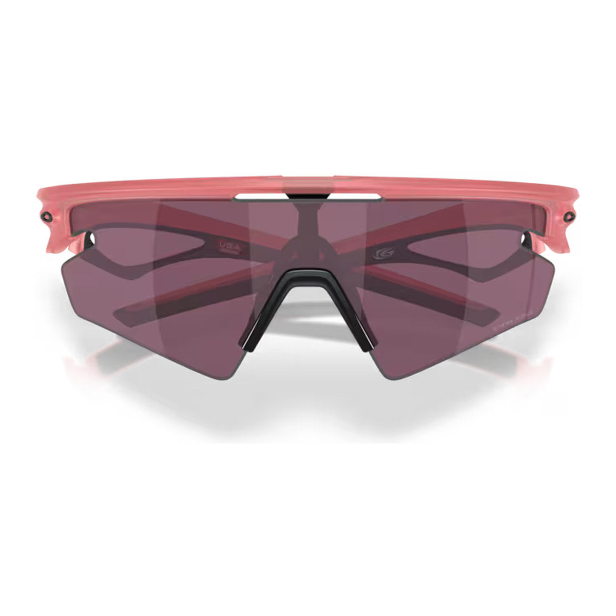 OAKLEY Sphaera Slash - Matte Translucid Paloma Prizm Road Black