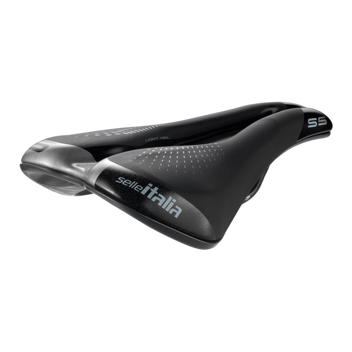 SELLE ITALIA S 5 Lady Superflow Saddle - Black