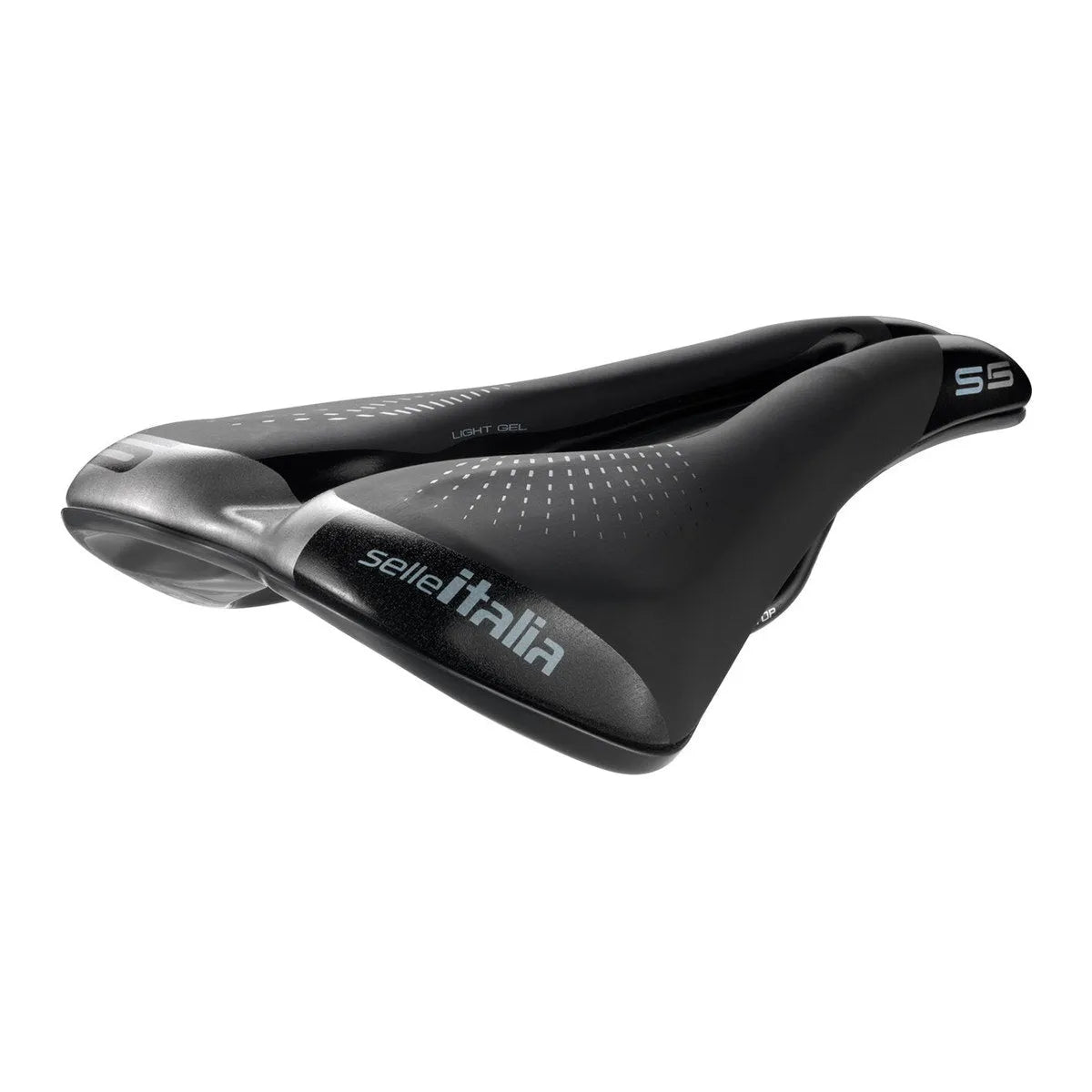 SELLE ITALIA S 5 Lady Superflow Saddle - Black