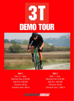 3T Tour x Velodrom - Odeon