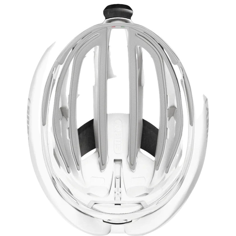 ABUS Airbreaker 2.0 Helmet - Pure White