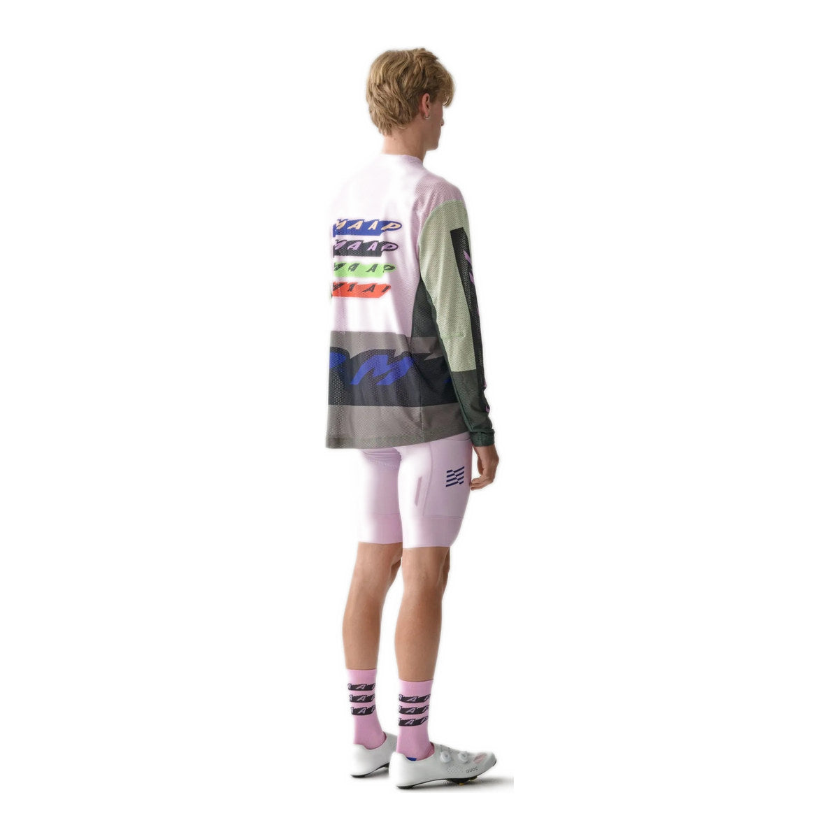 MAAP Evade X LS Mesh Tee - Blitz