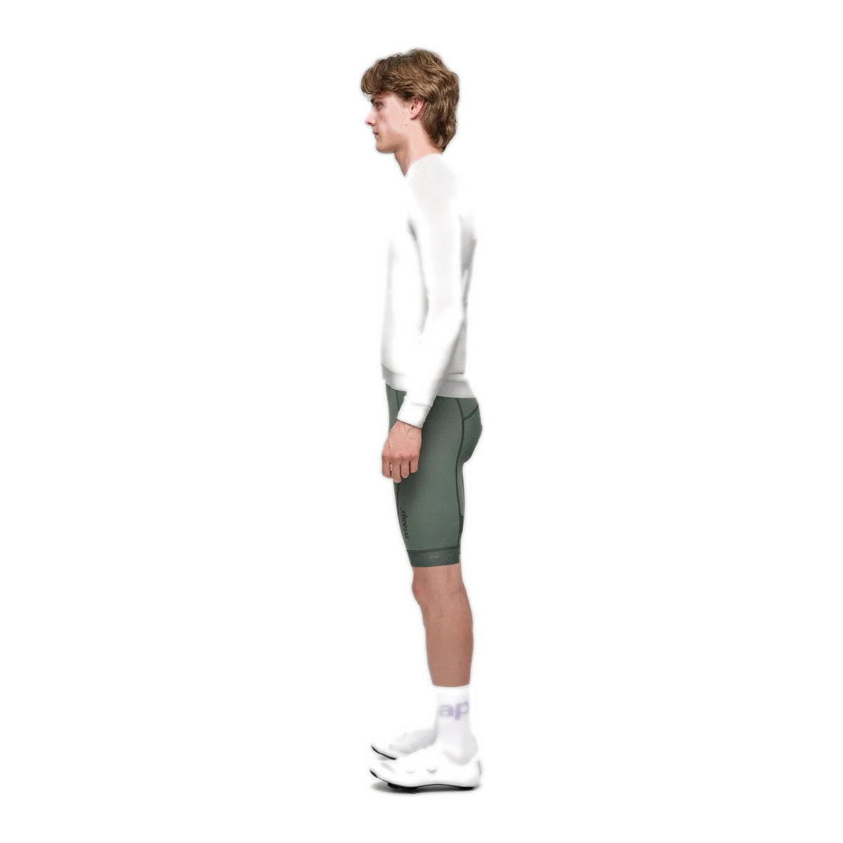 MAAP Training Thermal LS Jersey - Glacier