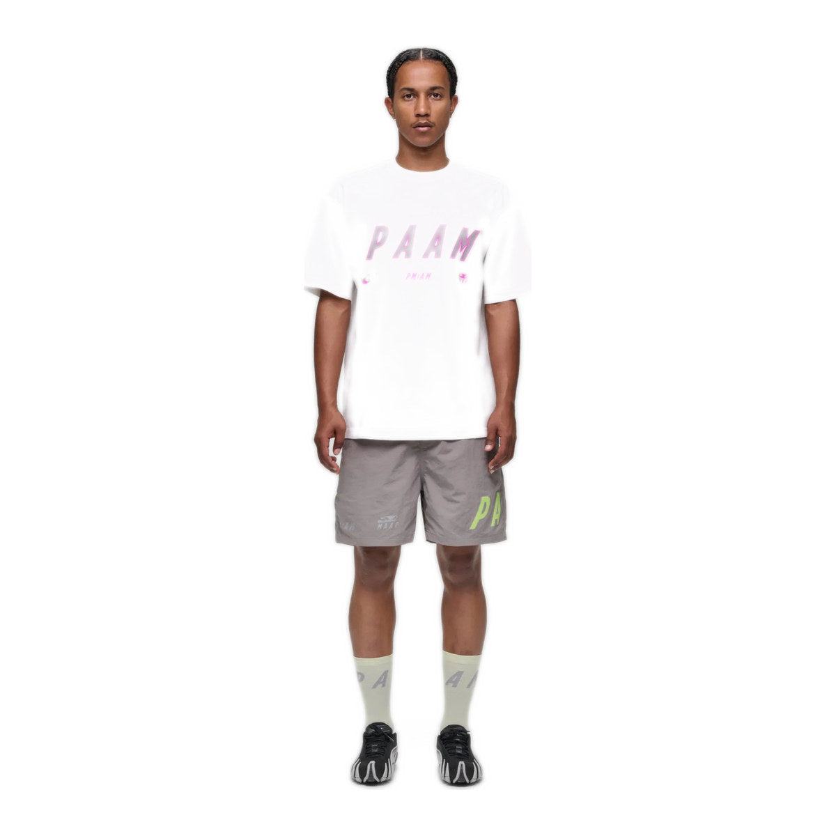 MAAP x PAM Casual Shorts - Grey