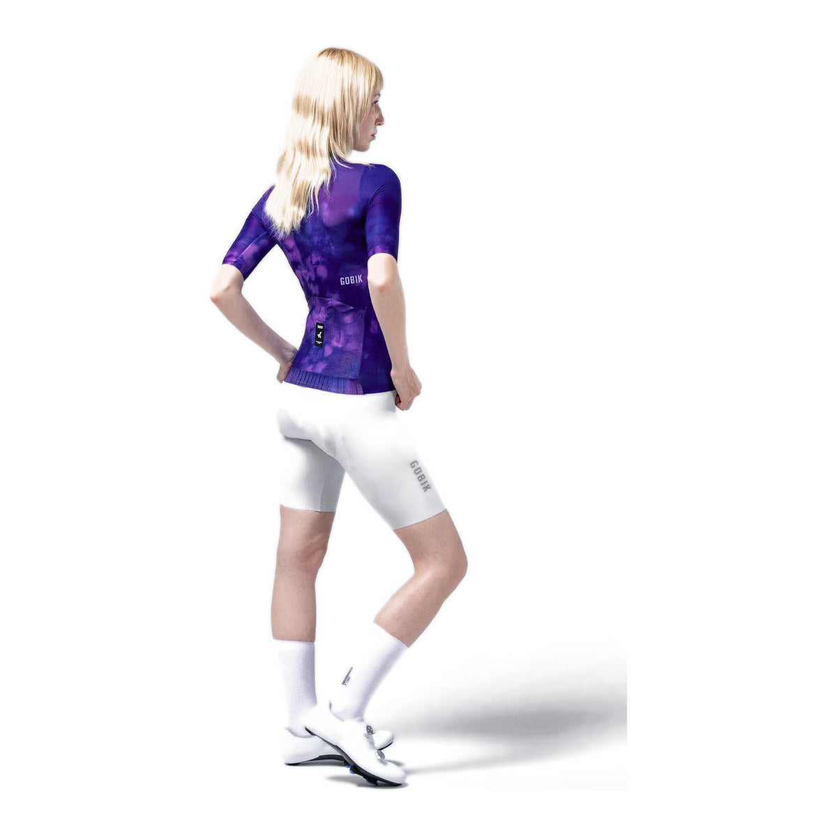 GOBIK Attitude 2.0 Women Jersey - Grim