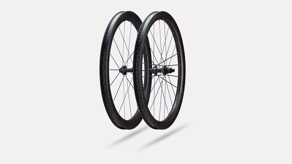 SPECIALIZED Roval Terra Aero CLX 700c Rear Wheel - Black