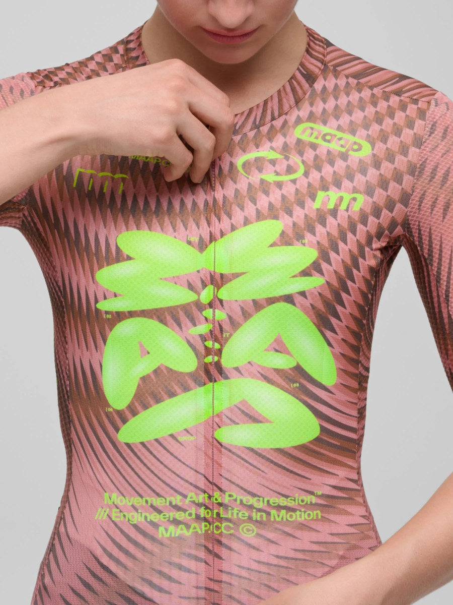 MAAP Women's Spectrum Pro Air Jersey 3.0 - Mirage
