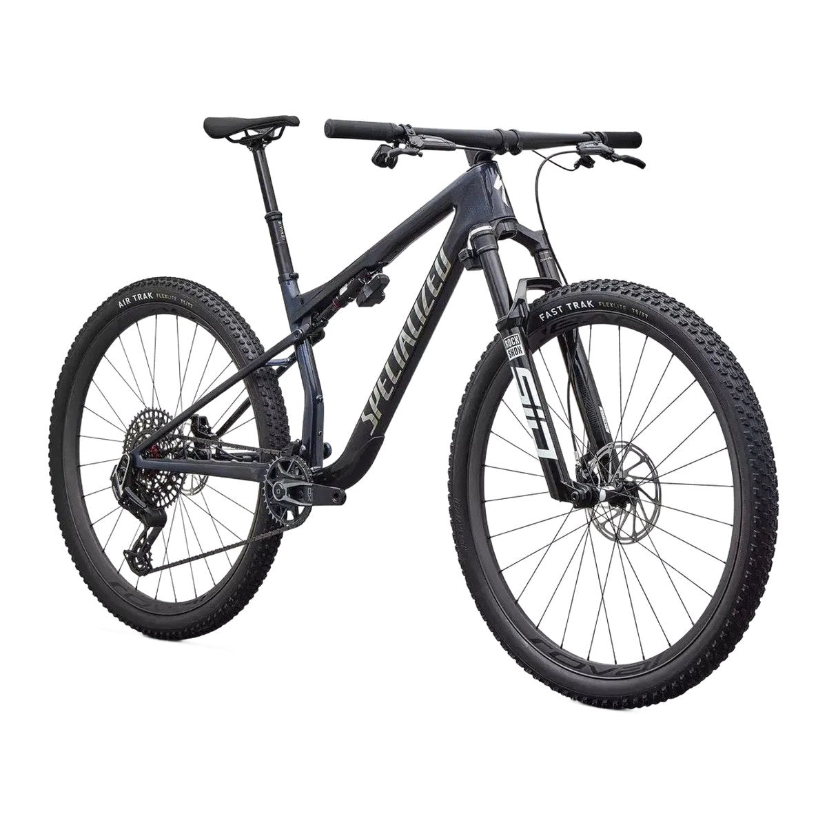 SPECIALIZED Epic 9 Pro - Gloss Carbon / Chaos Glitter Pearl / Chrome