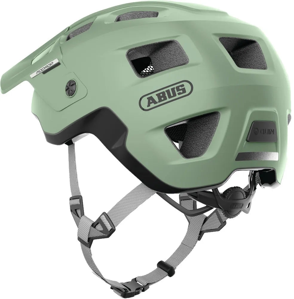 ABUS MODROP HELMET - MIST GREEN