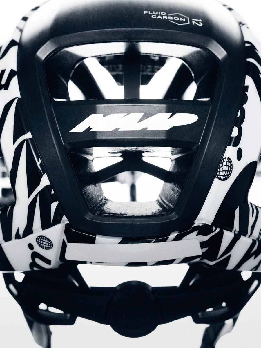 MAAP x KASK Elemento Helmet - Monochrome