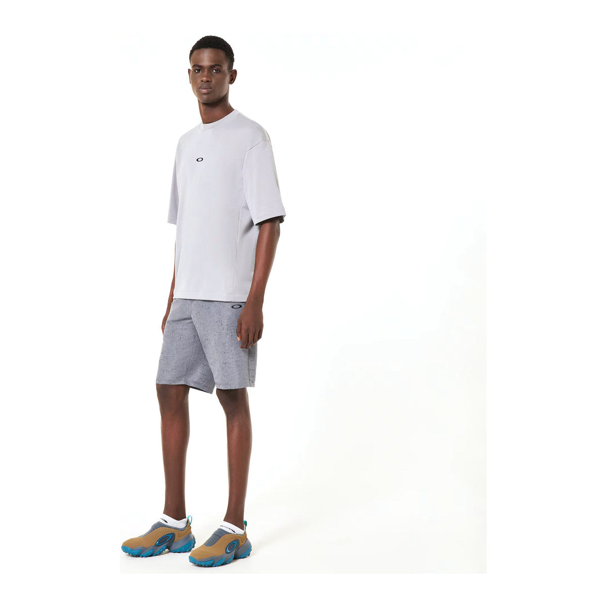OAKLEY Driven Tee - Cement