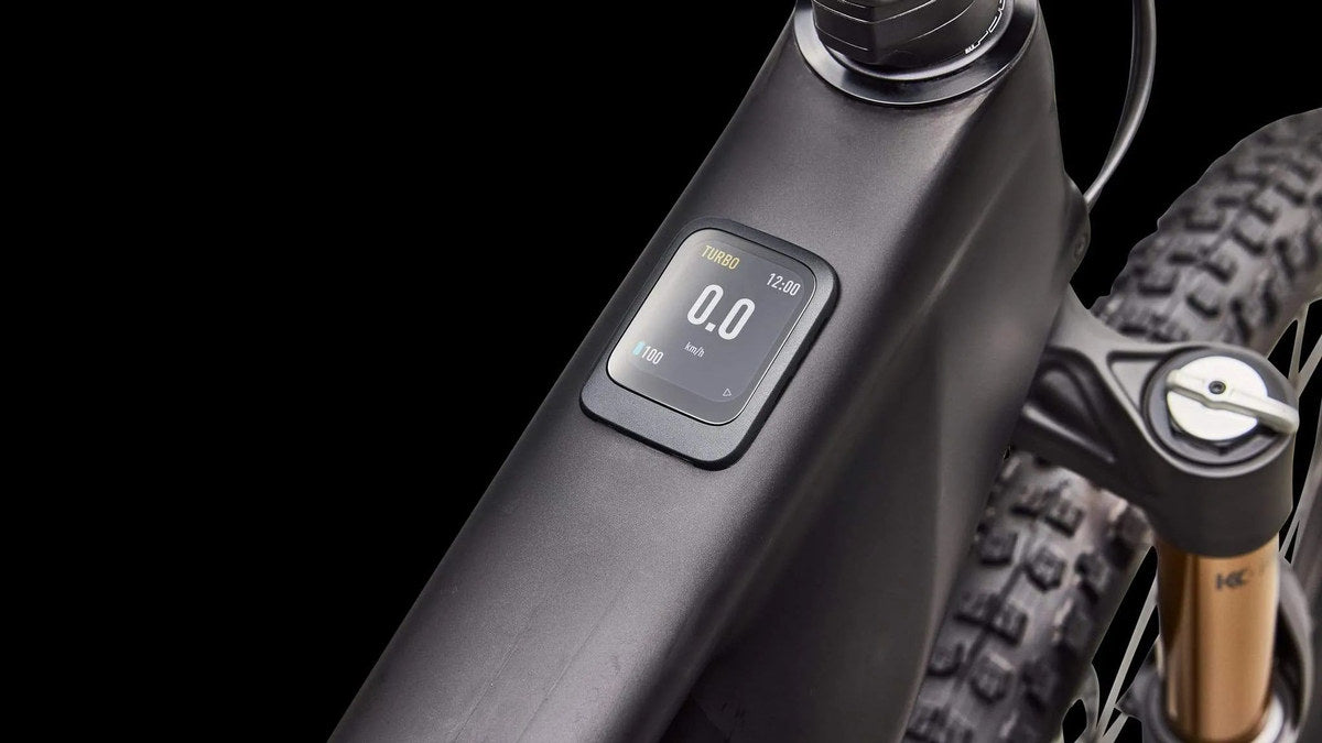 S-Works Turbo Levo R Ultra Light - Carb/Silhlg