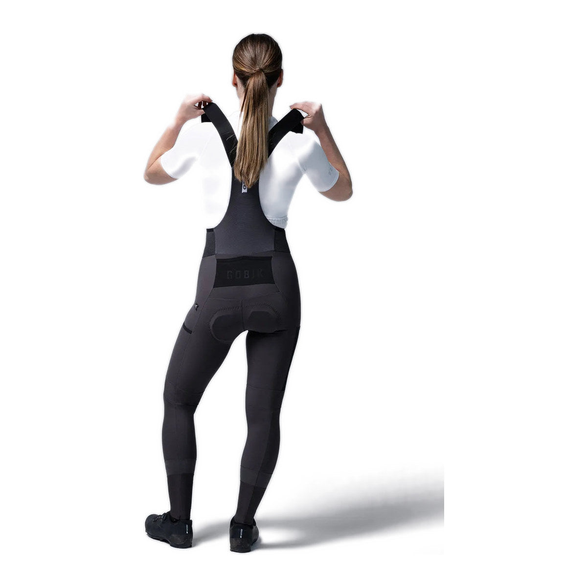 GOBIK Grit K9 Women Bib Tights - Havana