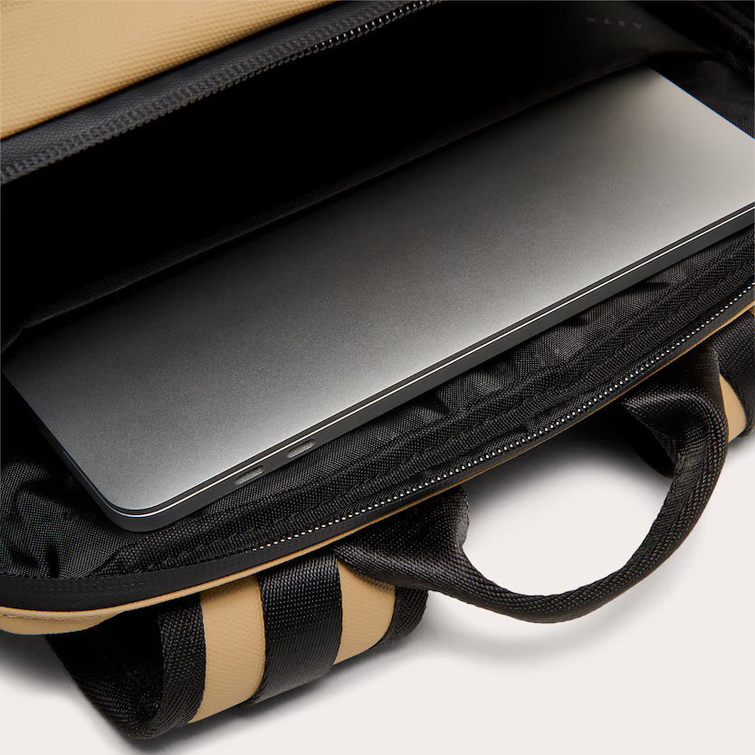 OAKLEY Rover Laptop Backpack - Pebble