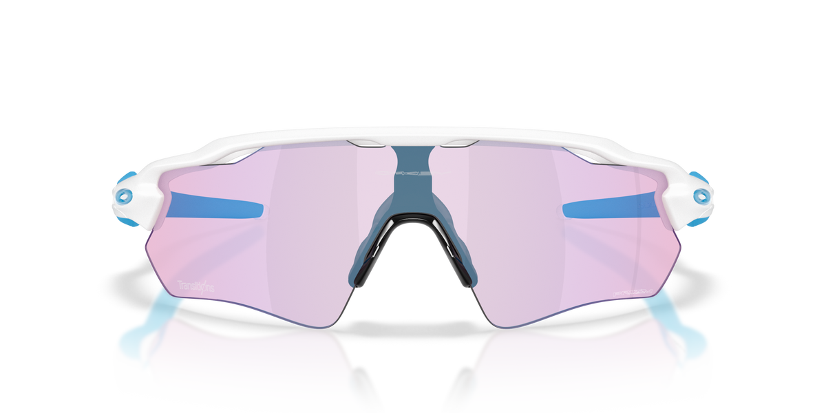 OAKLEY Radar EV Path - Matte Bianco / Prizm Transitions Cobalt
