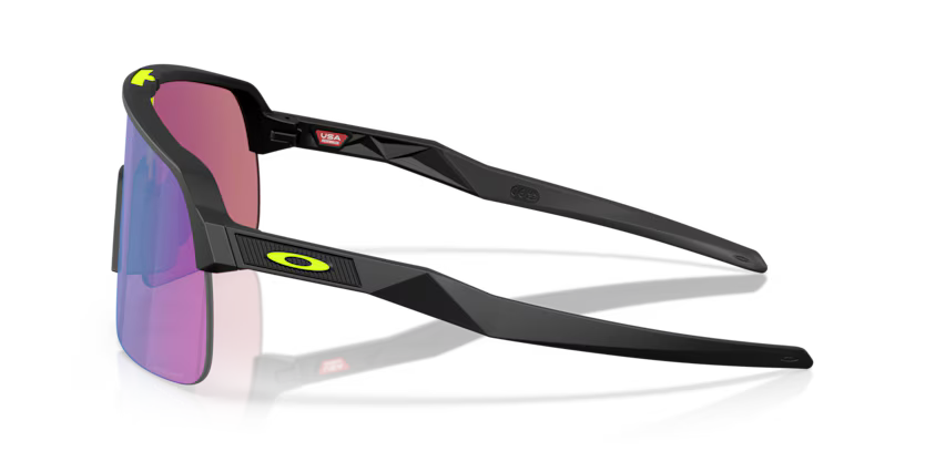 OAKLEY Sutro Lite Eyewear - Matte Black Prizm Road Jade