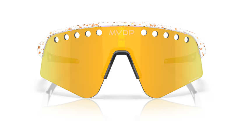 OAKLEY Sutro Lite Sweep MVDP Edition - Prizm 24k Red/Gold Splatter