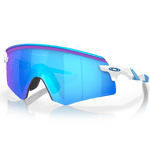 OAKLEY Encoder Ulleres de sol - Polished Blanc Prizm Sapphire