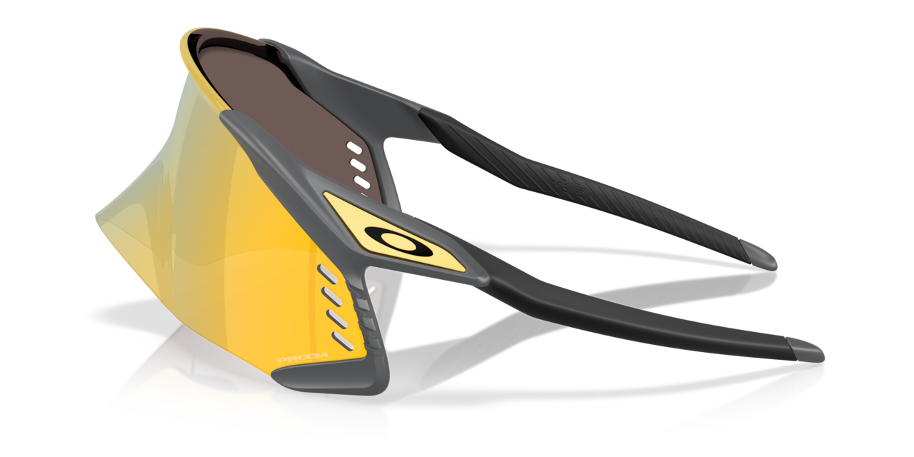 OAKLEY Velo Kato - Matte Carbon Prizm 24K