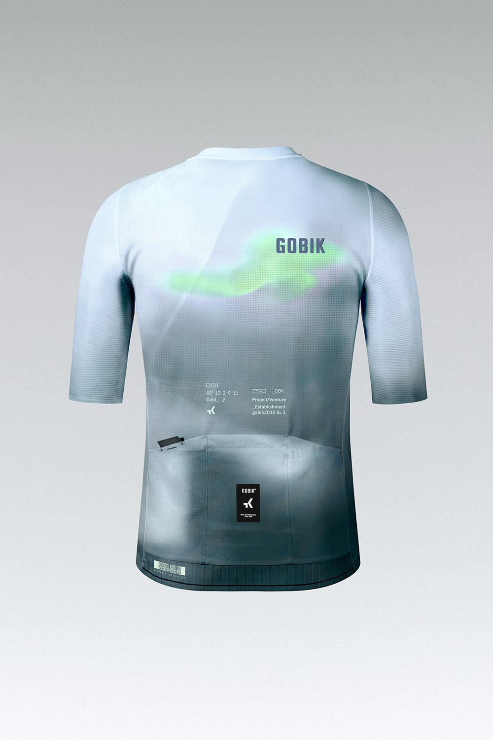 GOBIK ATTITUDE 2.0 JERSEY - TETSU