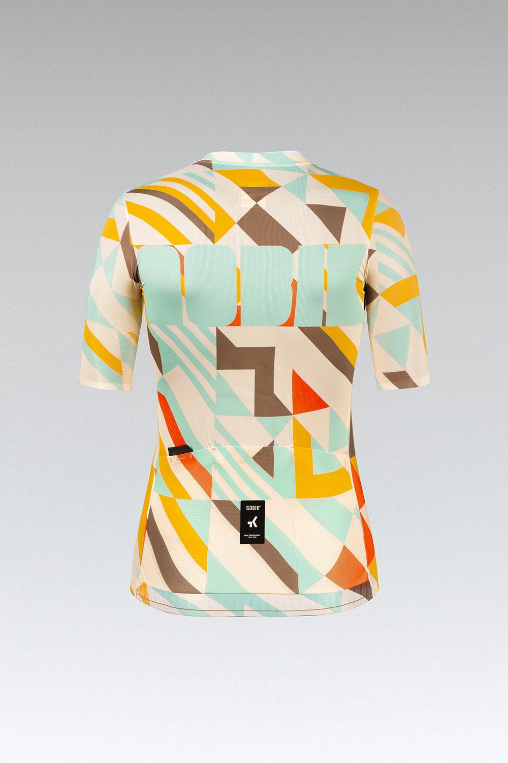 GOBIK MAILLOT MANGA CORTA ATTITUDE 2.0 MUJER - EXA