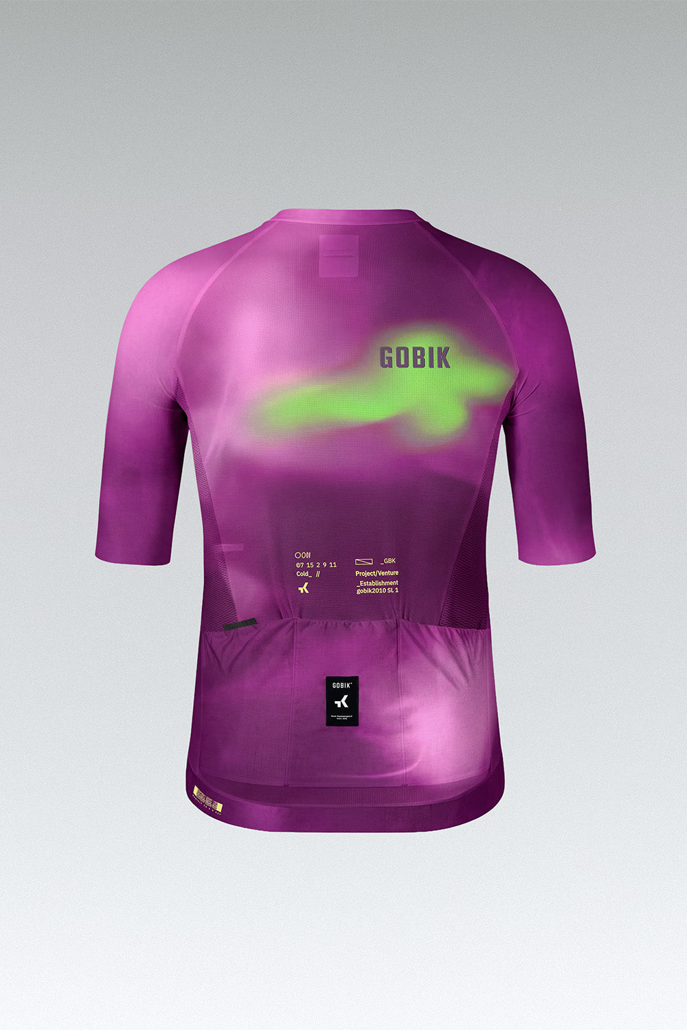 GOBIK CX PRO 4.0 UNISEX Maillot Ciclismo - VIOLET