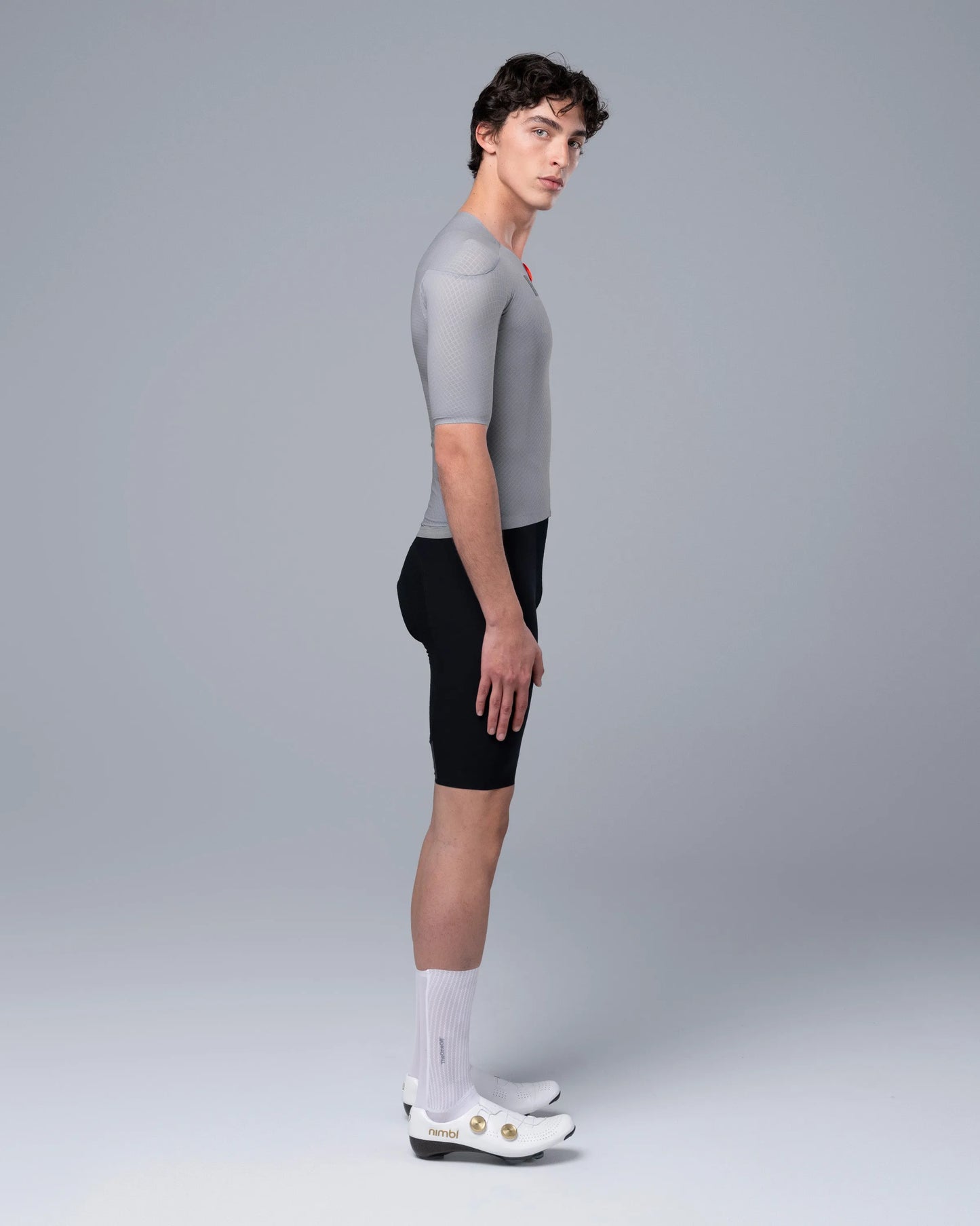THE ONE OFF Krypton Maillot - Future Gray