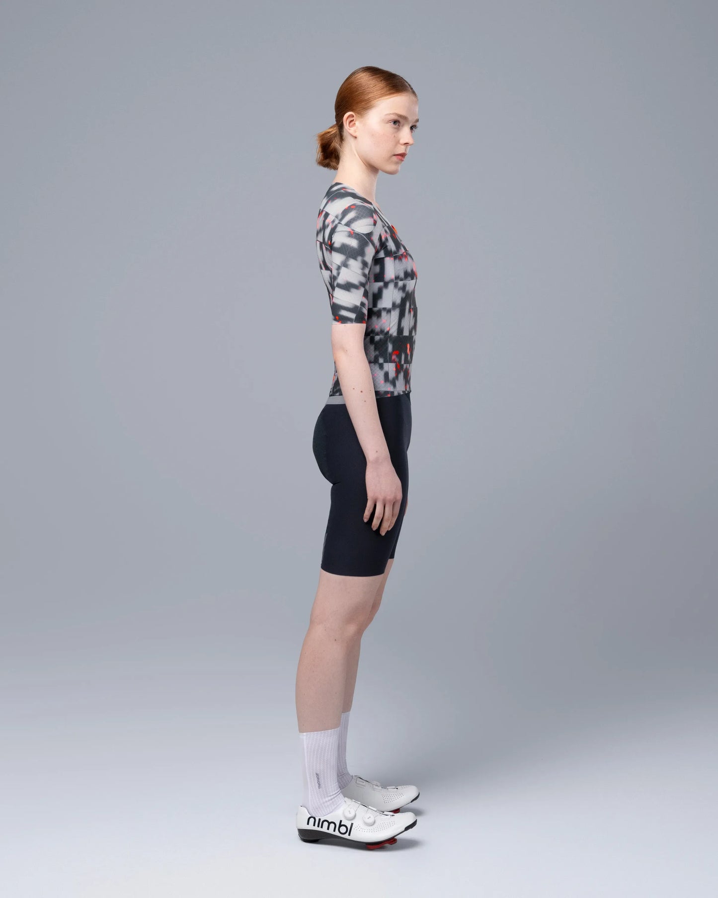 THE ONE OFF Krypton Women Jersey - Phosphorus
