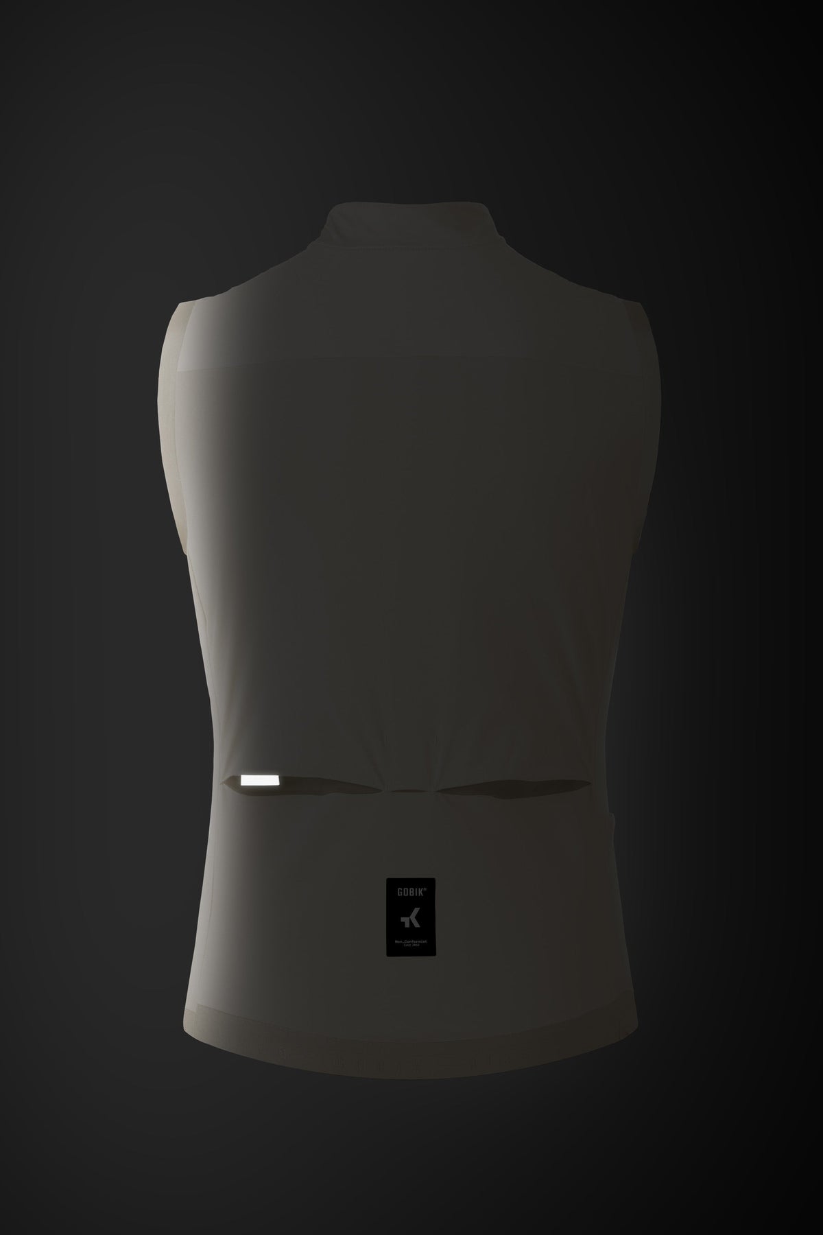 GOBIK VECTOR 3.0 Chaleco de ciclisme - CREPE