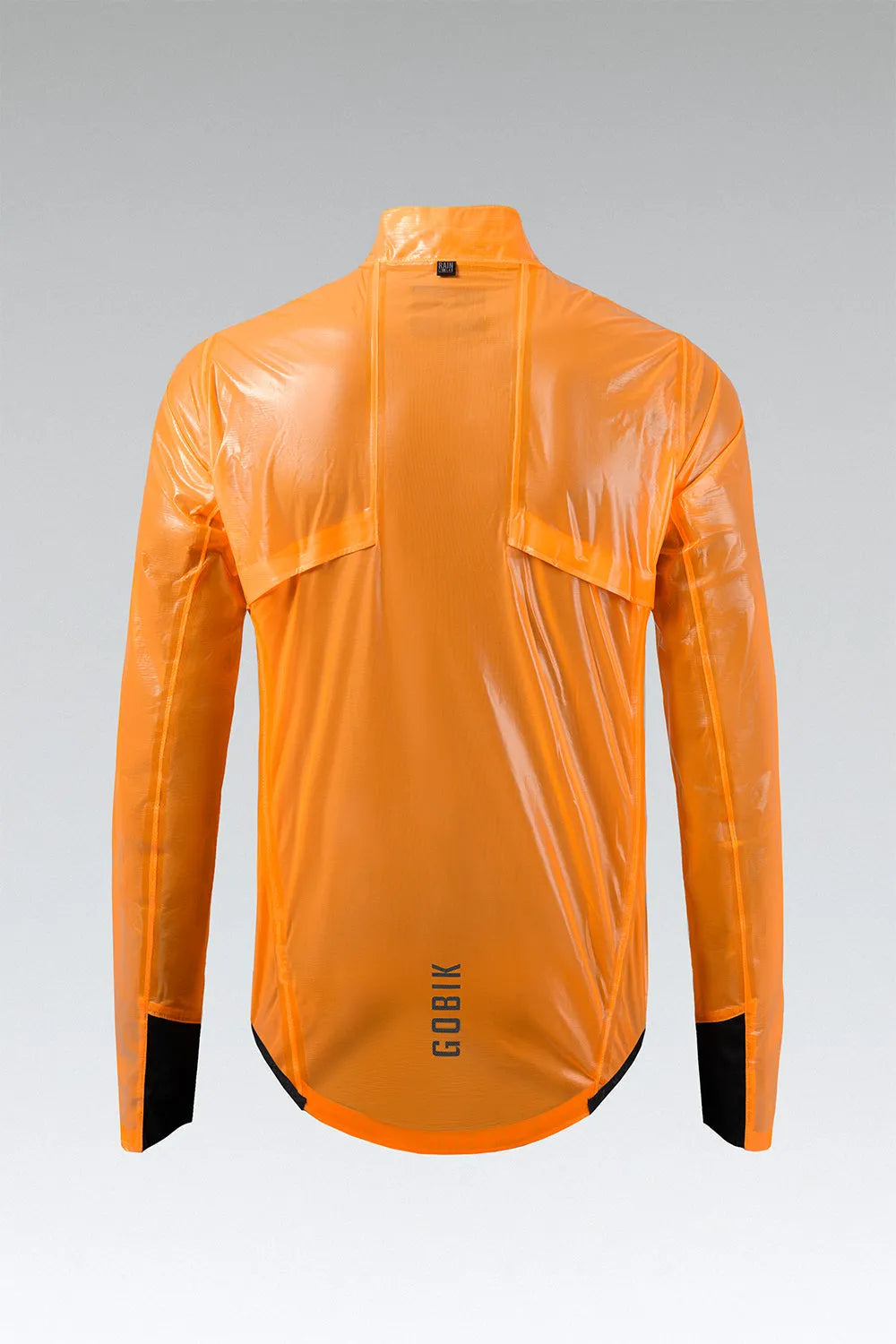 GOBIK PLUVIA 2.0 UNISEX JACKA - BLAZING ORANGE